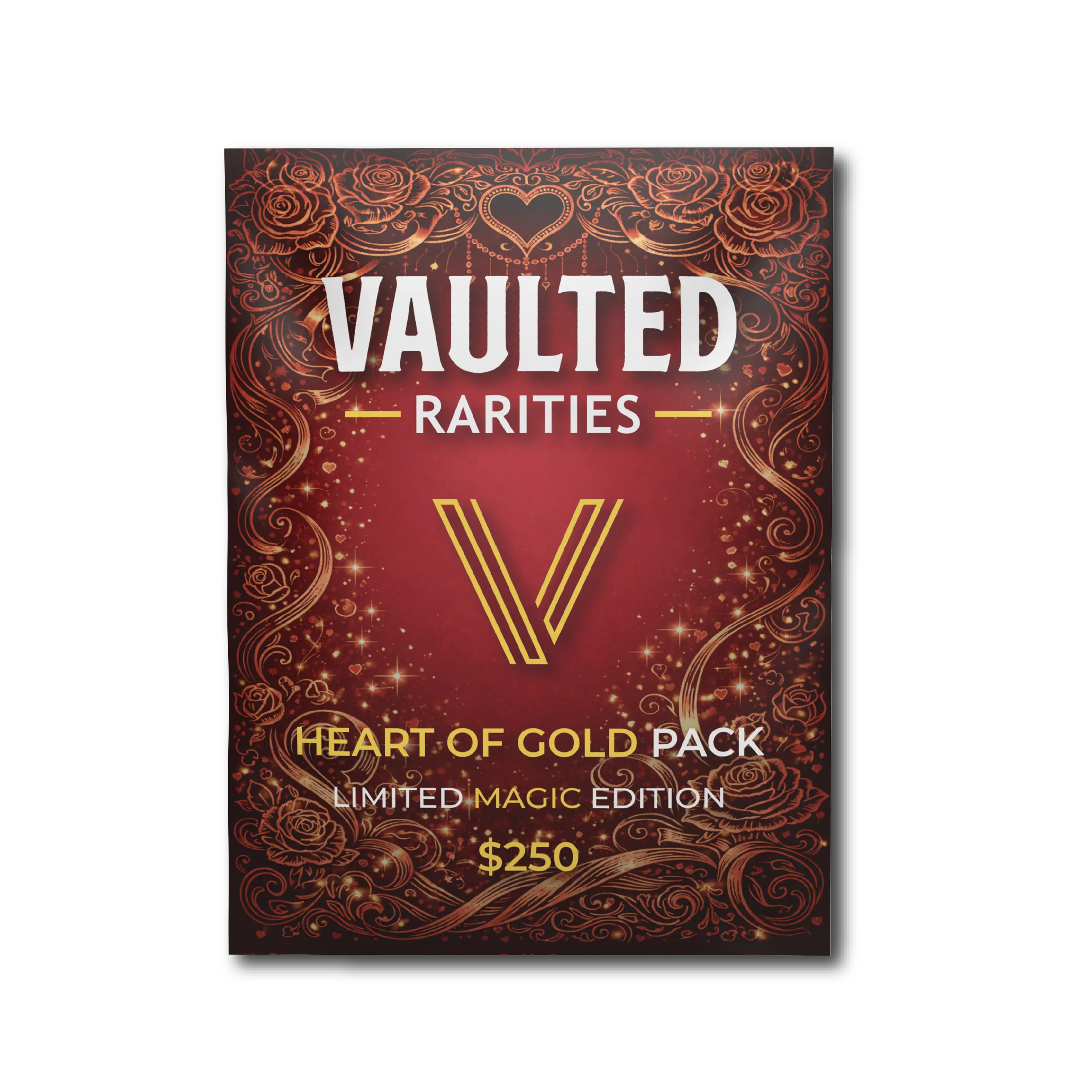 Heart of Gold Premium Pack
