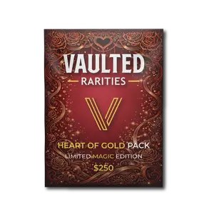 Heart of Gold Premium Pack