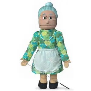 Granny, Hispanic Grandma Puppet (25")