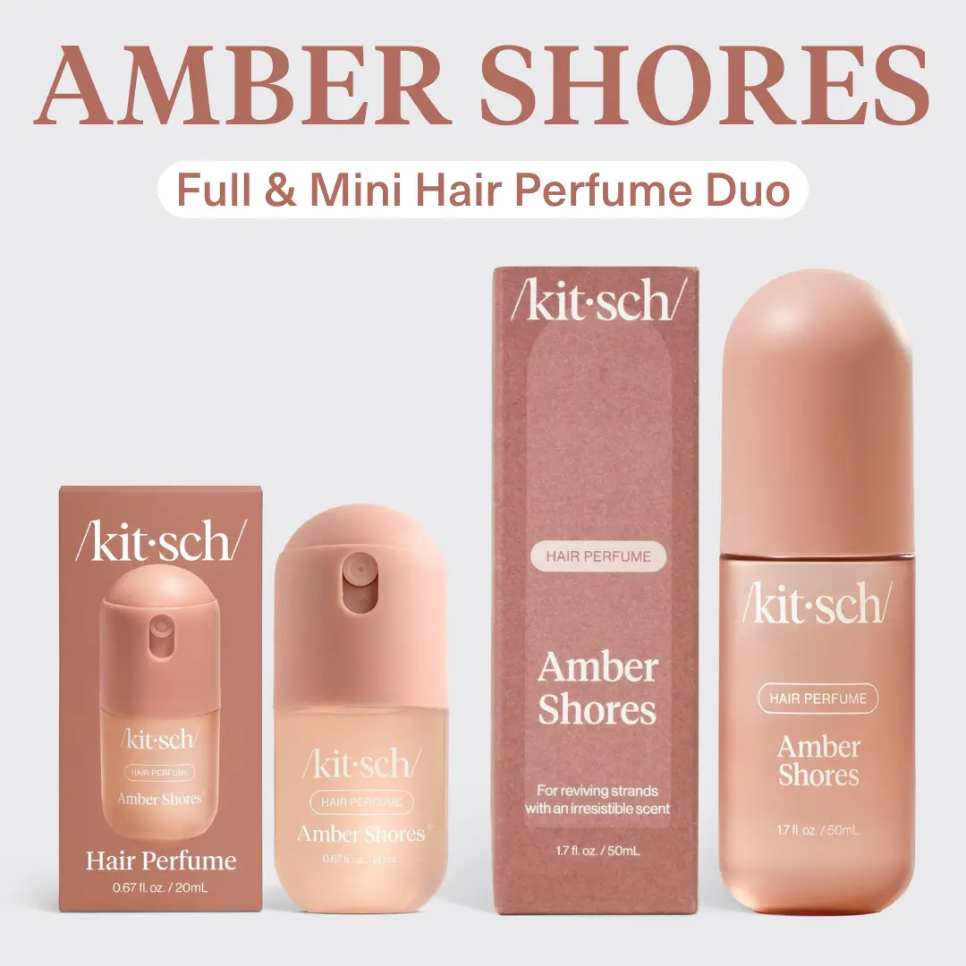 Amber Shores Hair & Body Mist + Mini Duo