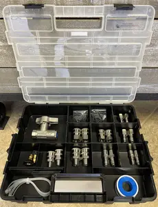 CYA Field Kit (Stainless Steel)