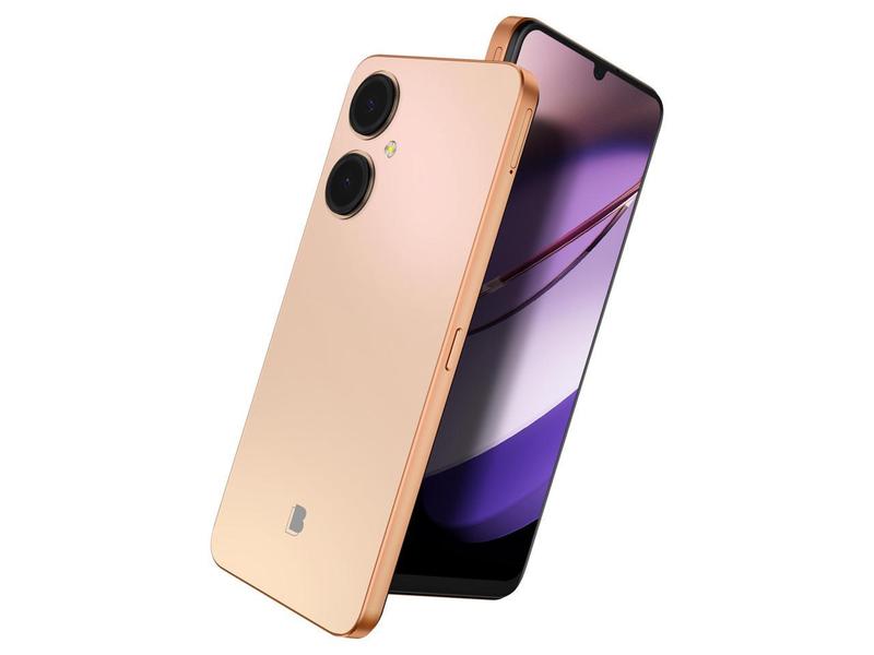 BLU G64 G1010WW 256GB Dual-SIM GSM Unlocked, Peach