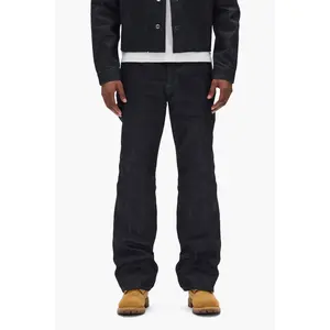 P026 Bootcut Raw P026 Bootcut Raw