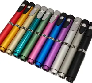 V2 Style Portable Applicator Pen Dispensing Stick For Detailed DIY Projects And Hobby-New Matte Satin Finishes!