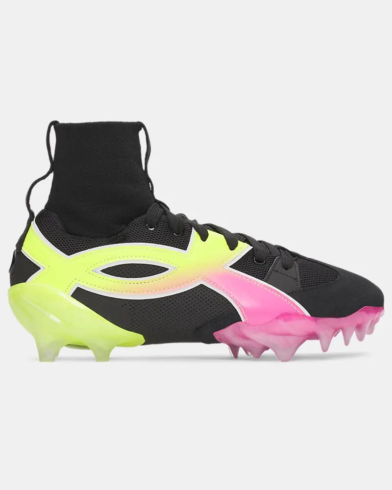 Under Armour Spotlight Icon High Football Cleats