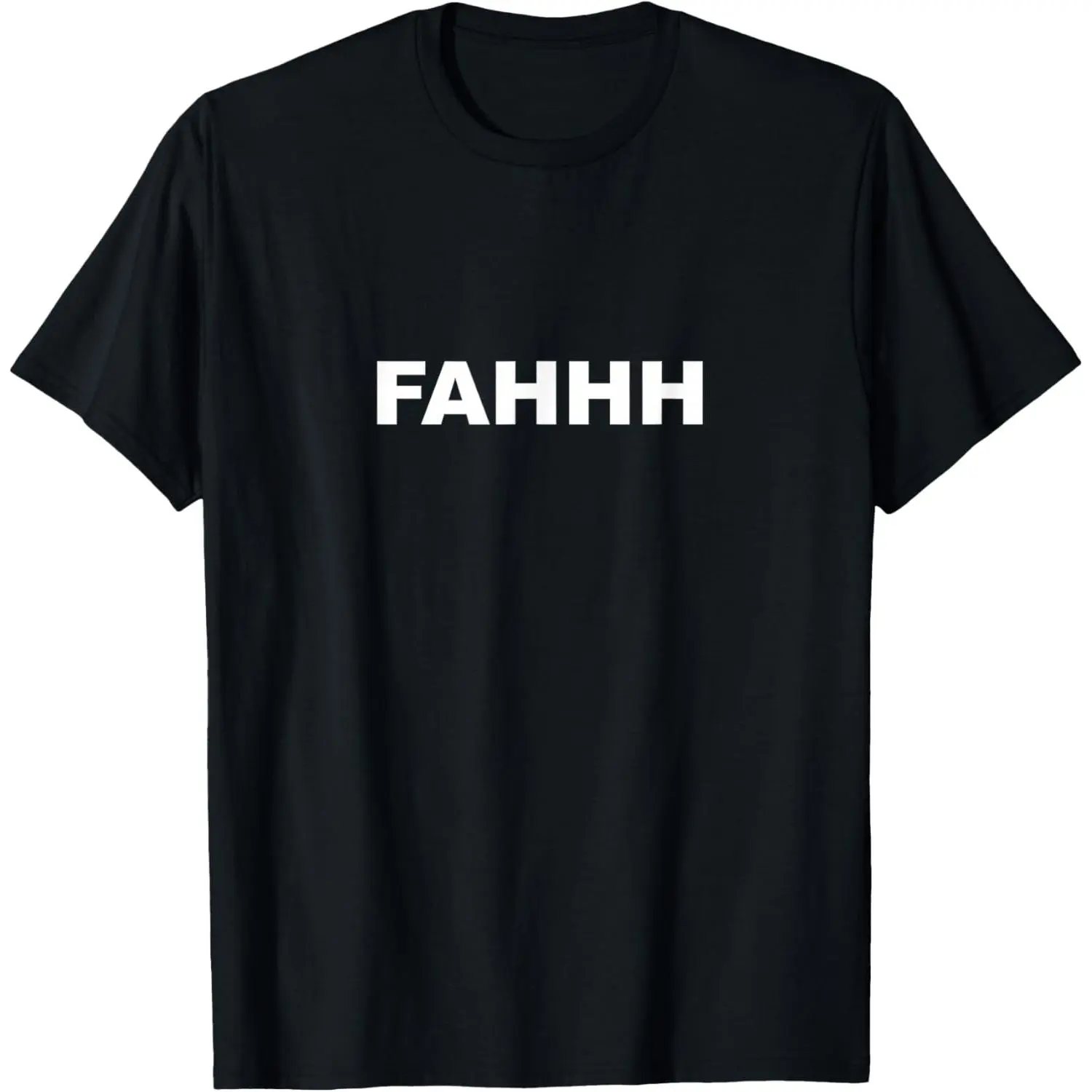 Fahhh Meme, Funny fahhhh Sound Effect T-Shirt