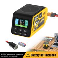 Battery NOT Included-Compatible with Dewalt 20V