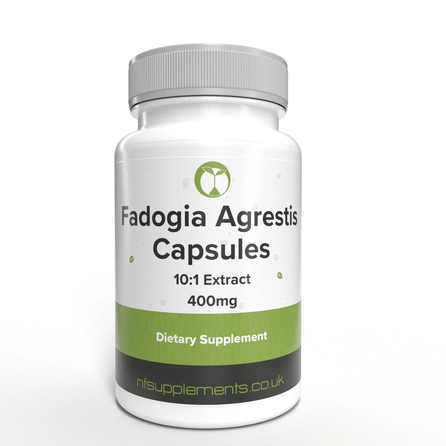 Fadogia Agrestis - 400mg Capsules