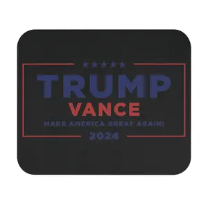 Trump Vance Mouse Pad (Rectangle)