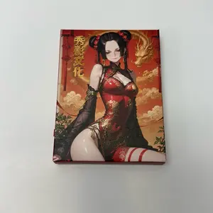 One Piece Metal New Year Series (1 Metal Card Per Box)