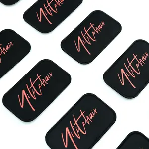 YILITEHAIR Hair Sectioning Pads 2Pcs 11×6 cm