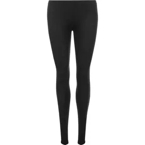 Ladies Stretch Long Leggings Womens Plus Size 4-26