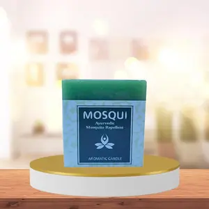 Mosquito Repellent Cubic Candles