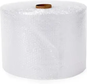 3/16 Inch Thick Bubble Wrap Roll 12 Inch Wide Perforated (350 Feet X 12 Inches) SupplyHut