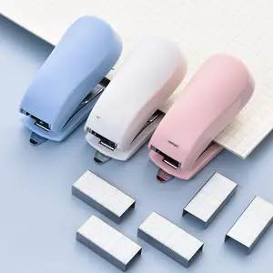 1Pc Mini Binding Set Nail Paper Binding Stationery Office Cute Stationery Binding Tools School Supplies Book Binder