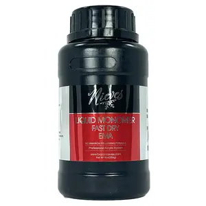 Nieves Acrylic Liquid Monomer (EMA) (Fast Dry) (8oz)