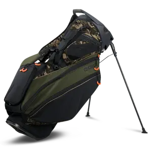 OGIO Silencer Hybrid Golf Stand Bag '26 in Canopy