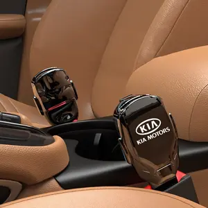 Car Seat Belt Clip Extension Car Buckle Extender Seatbelt Lock Buckle Plug for KIA sportage ceed sorento cerato optima picanto rio soul k3 k5 stonic