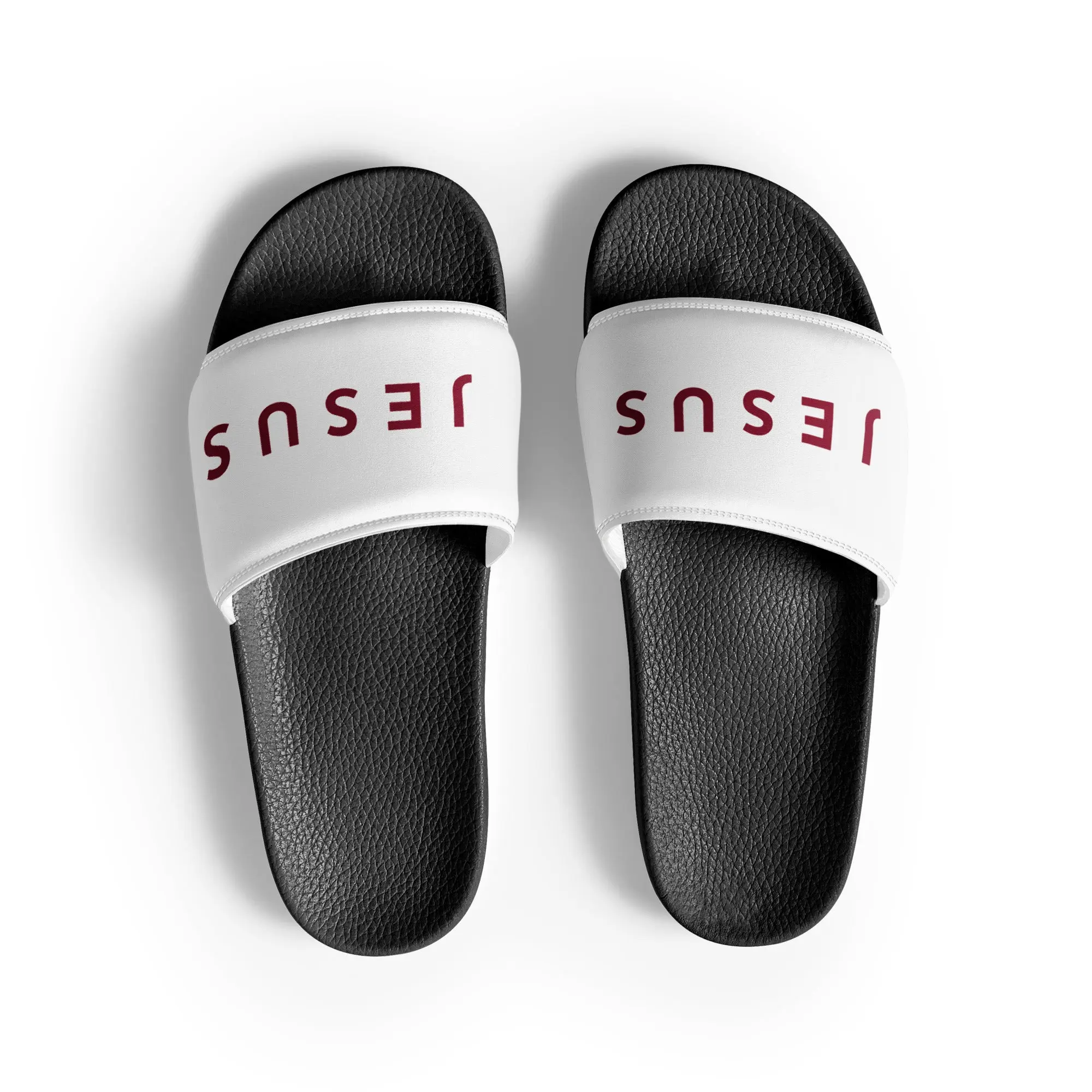 Jesus - Women's slides Jesus - Women's slides