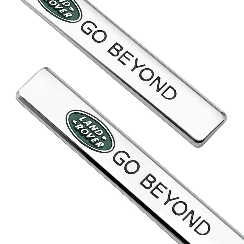 1/2Pcs for Land rover SVR Discovery Velar Evoque Range Rover L322 Metal ...