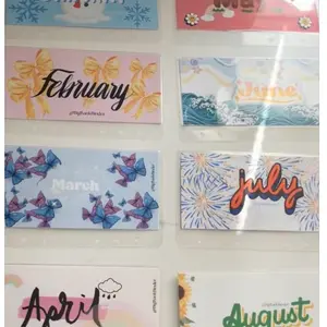 Big bank 12 Month savings challenge save $1300+ Finance Checklist Organizer Monthly Budget Planner