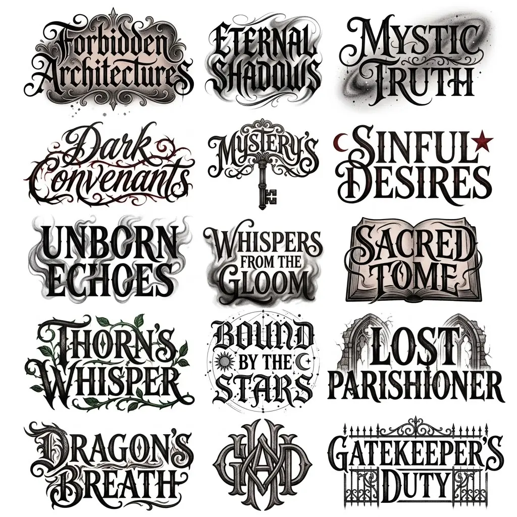 Halloween Tattoo Party Favors, 15-Piece Temporary Spooky Tattoos