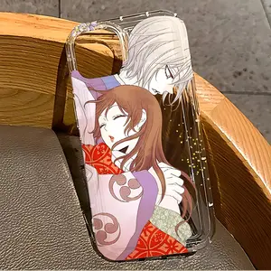 Anime Kamisama Kiss Phone Case, Compatible with iPhone 17 16e 16 15 14 13 12 11 Pro Max Mini Air XR XS X 7 8 Plus, Soft Tpu Back Cover, Accessories