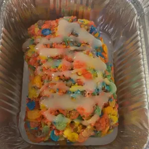 Fruity Pebbles Bar