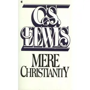 USED-Mere Christianity by C. S. Lewis (Paperback)