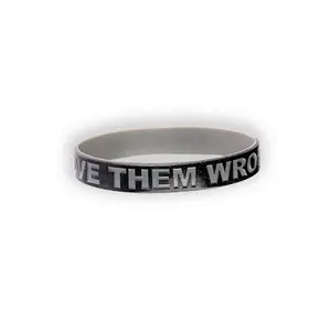 Prove Them Wrong Wristband