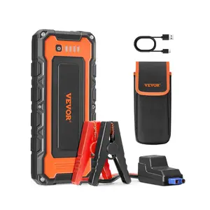 Father's Day Gift VEVOR Car Jump Starter 3000A Booster Jumper Box 59.2Wh Portable Lithium Battery Pack
