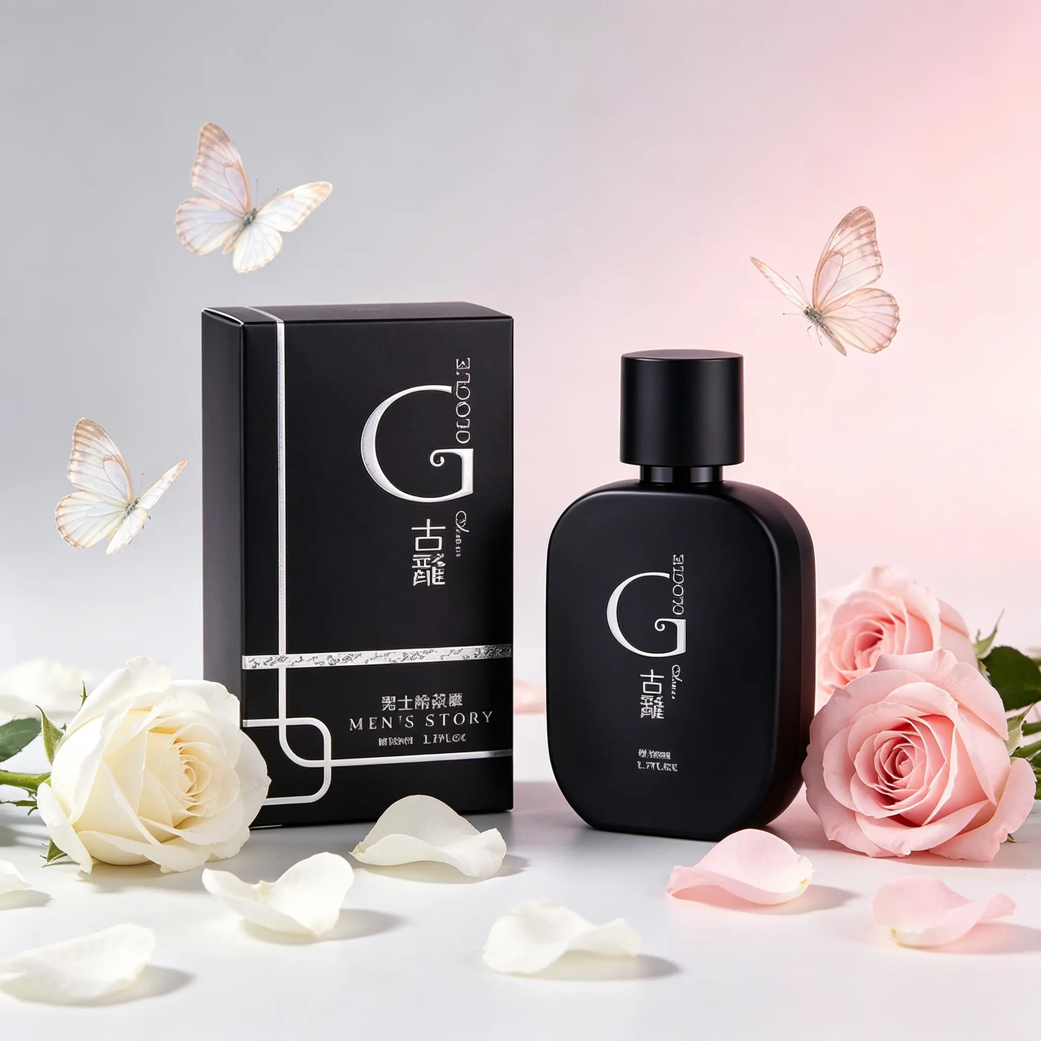 Women's perfume. This perfume is very pleasant to use and smell. It can be given as a gift and is suitable for use as a holiday present.