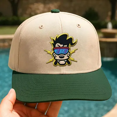 Goofy Disney Mesh Hat TikTok Shop