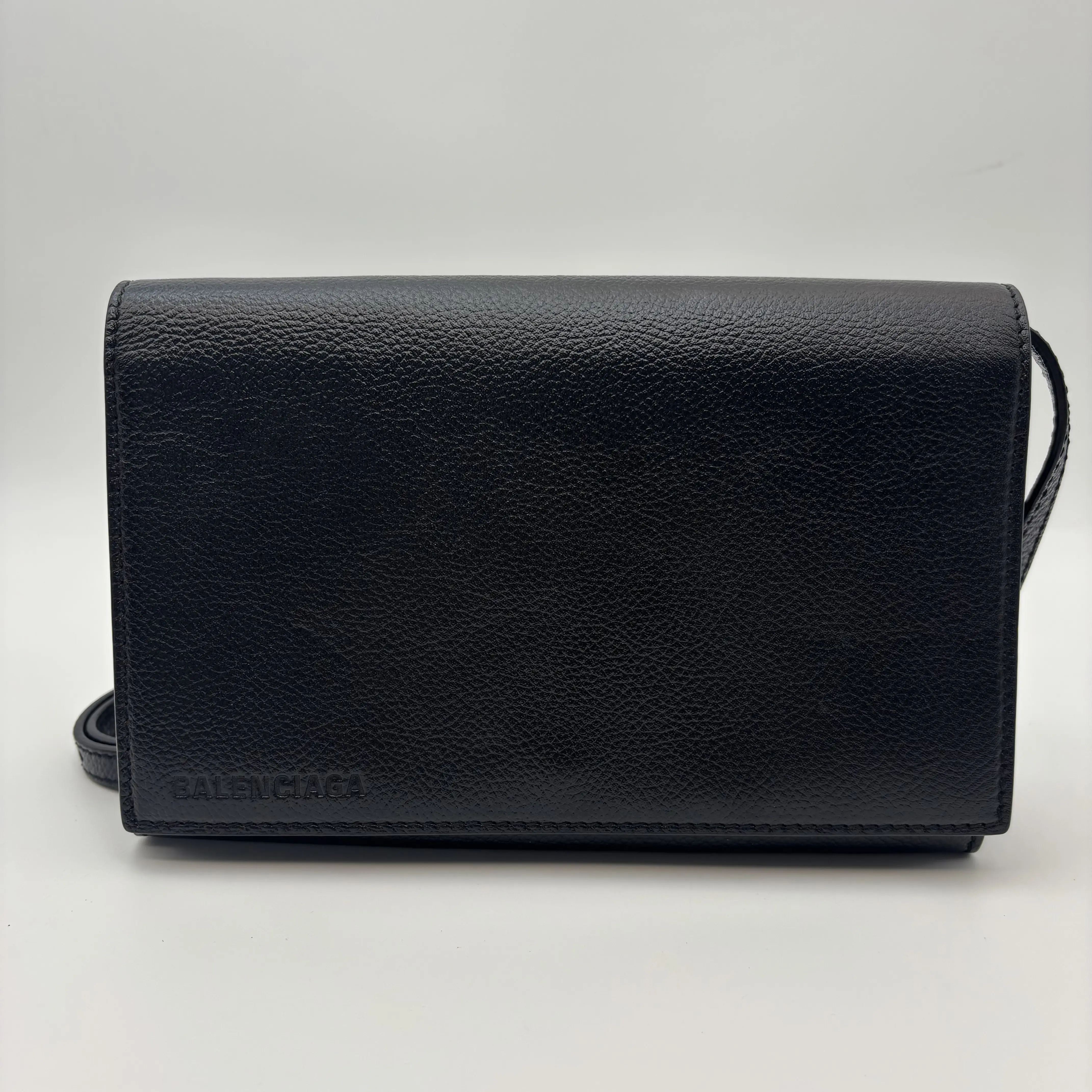 Pre-owned Balenciaga WOC crossbody bag