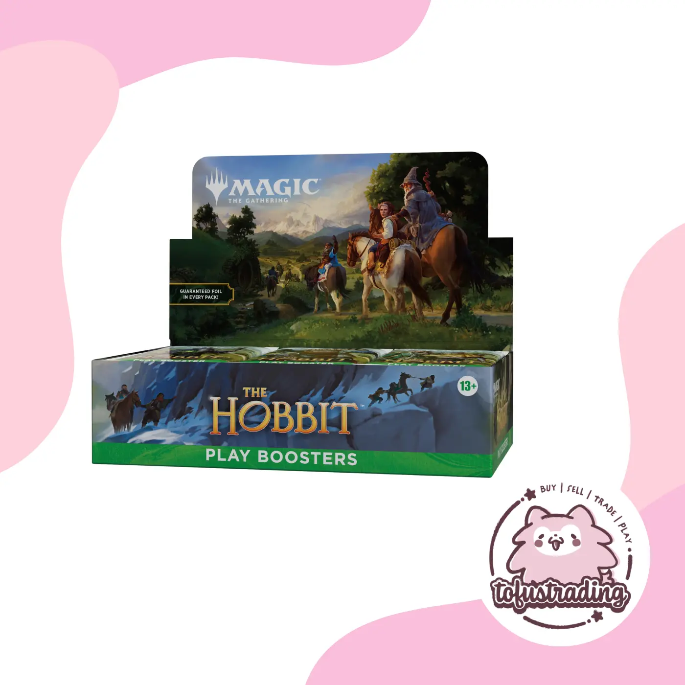 MTG : The Hobbit Play Booster