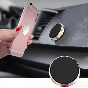 Car Phone Holder for Air Vent with Strong Magnet, Universal Magnetic Car Mount for Smartphones, Secure and Convenient Hands-Free Driving, Cell Phone Car Mount