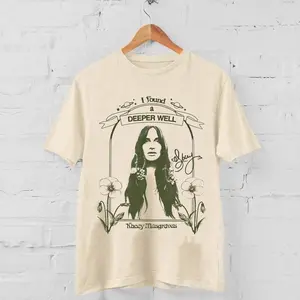 Kacey Musgraves Album Country Music Vintage Tee , Kacey Musgraves Album Country Music Unisex 240624CL-26