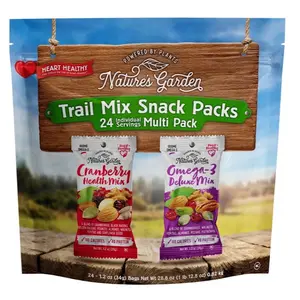 Trail Mix Snack Packs, 1.2 oz., 24 pk.