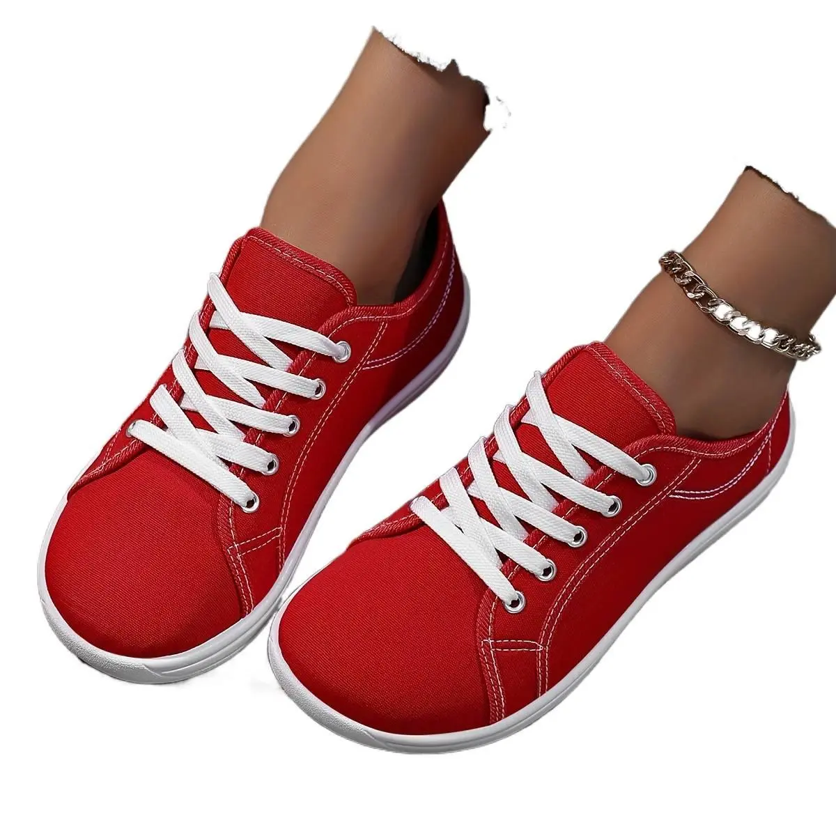 Women's simple barefoot shoes |       Wide Casual Sports Shoes |       Classic Slim Fit Low-Cut |       Ideal for Relaxation