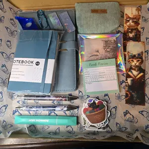 Cats and Books Bundle