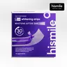 Hismile V34 Whitening Strips, Teeth Whitening Strips, Purple Tooth Whitening, Combining Whitening and Colour Correction