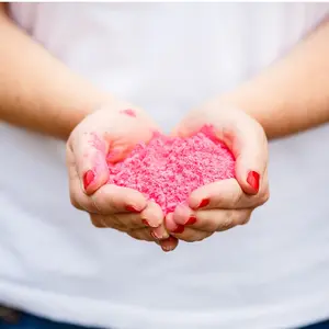 Gender Reveal Pink Powder 3 lb - Ideal for Baby Shower and Gender Reveal Parties