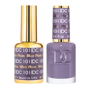 DND - DC Duo - #101 Blue Plum