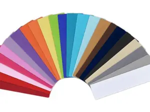 23 Pack Headbands for Women, Include Black, White, Pink, Red Headband