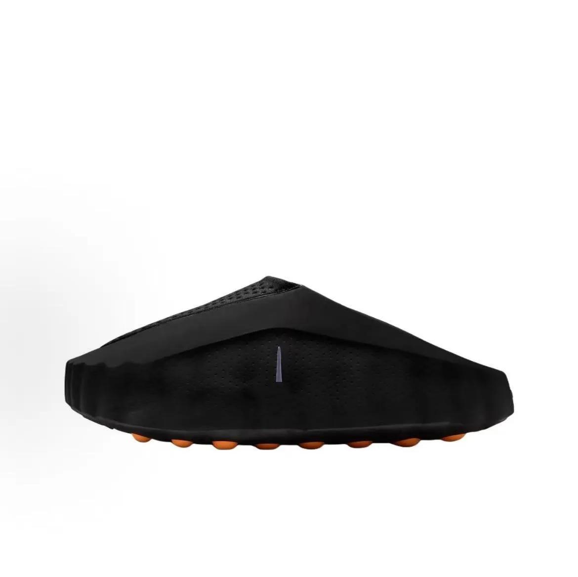 Women's Platform Slip-On Shoes – Lightweight Athletic Mules with Cushioned Footbed & Non-Slip Outsole for Outdoor Comfort