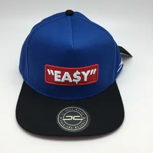 JC Hats- Easy Blue Hat