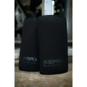 Elbow Sleeves 7mm Blackout