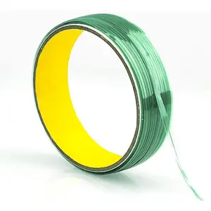 10M Cutting Films, Finish Line Vinyl Wrap Roll, Car Wrapping Graphic Tape, Knifeless Design Line, Auto Film Cut Tools for Car Motorcycle Boat (33 ft)