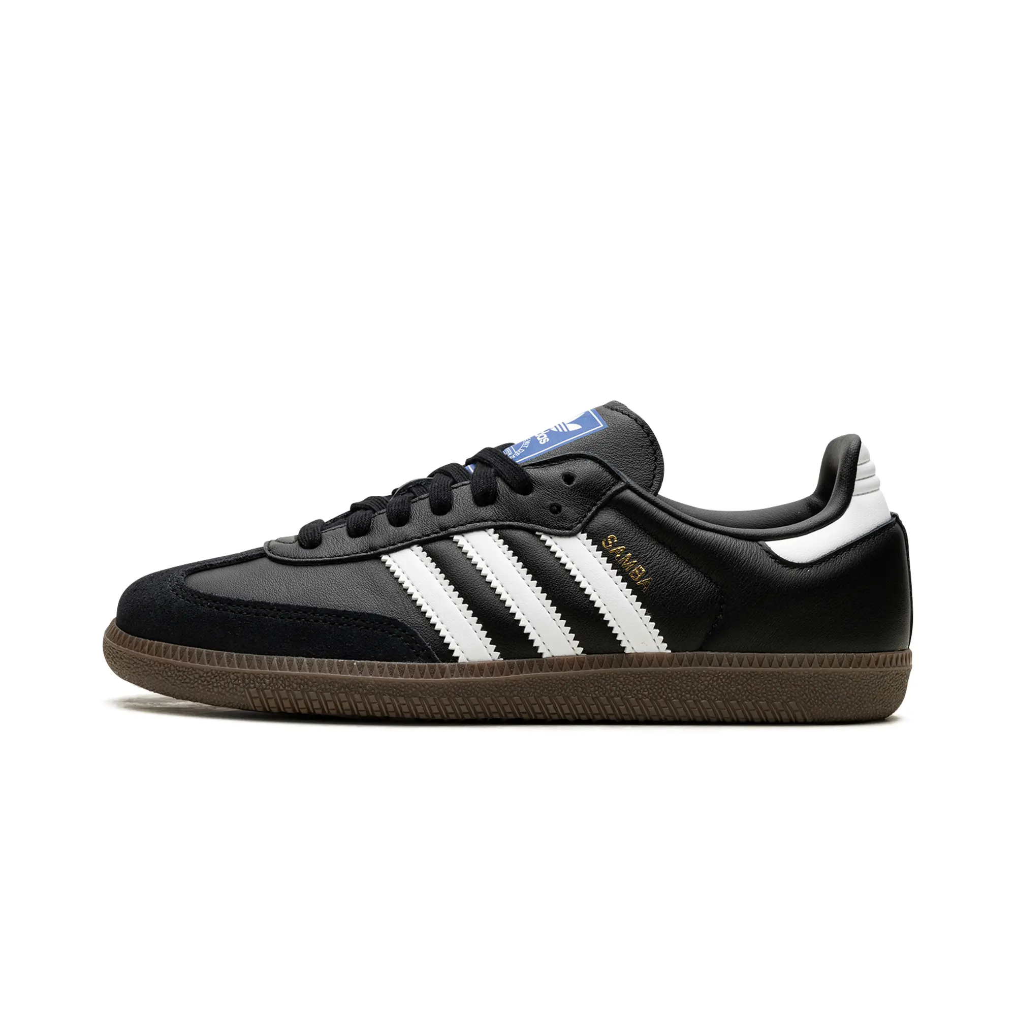 Samba OG "Black/ Gum" B75807 Samba OG "Black/ Gum" B75807