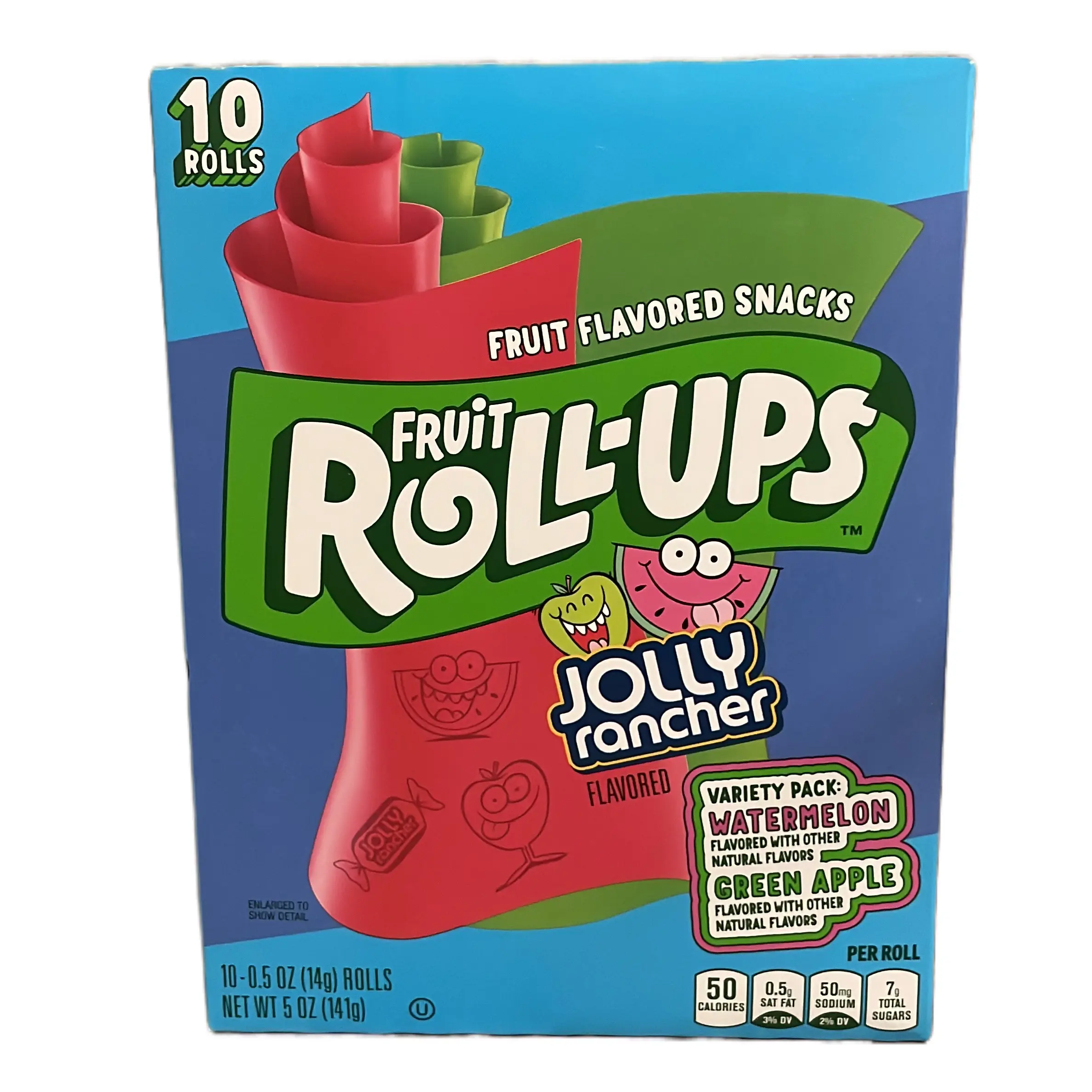 Fruit Roll-Ups Jolly Rancher, snack Candy Fruity Candies